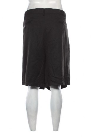 Мъжки къс панталон Reebok, Размер XXL, Цвят Черен, Цена 34,00 лв.