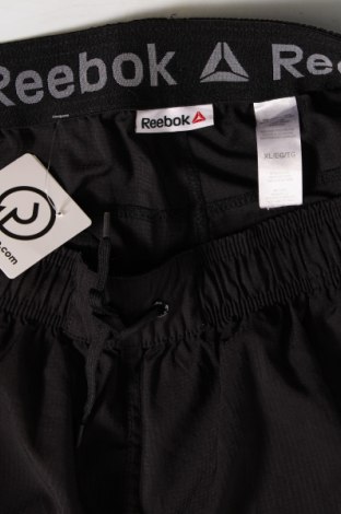 Pantaloni scurți de bărbați Reebok, Mărime XL, Culoare Negru, Preț 111,84 Lei