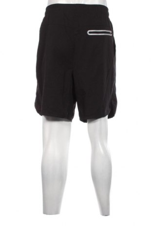 Ανδρικό κοντό παντελόνι Reebok, Μέγεθος XL, Χρώμα Μαύρο, Τιμή 19,98 €