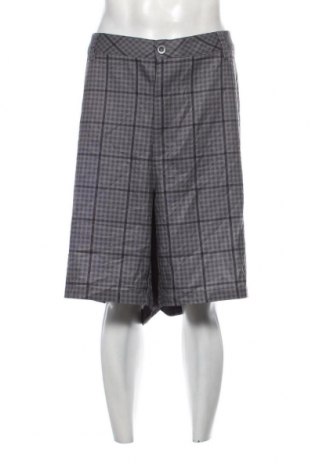 Ανδρικό κοντό παντελόνι Reebok, Μέγεθος 3XL, Χρώμα Πολύχρωμο, Τιμή 21,03 €