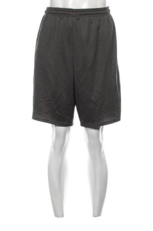 Мъжки къс панталон Reebok, Размер XL, Цвят Зелен, Цена 32,30 лв.