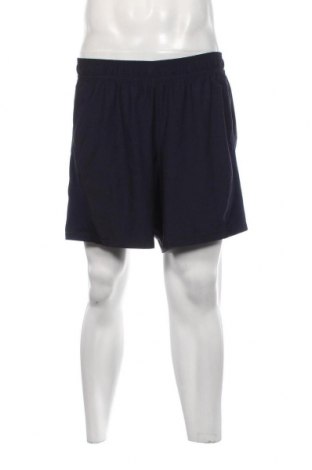 Ανδρικό κοντό παντελόνι Reebok, Μέγεθος L, Χρώμα Μπλέ, Τιμή 21,03 €