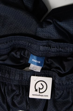 Ανδρικό κοντό παντελόνι Reebok, Μέγεθος XL, Χρώμα Μπλέ, Τιμή 19,98 €