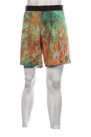 Ανδρικό κοντό παντελόνι Reebok, Μέγεθος XL, Χρώμα Πολύχρωμο, Τιμή 19,98 €