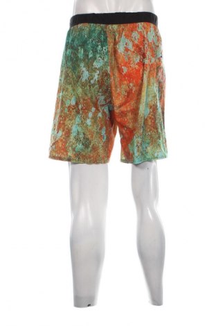 Ανδρικό κοντό παντελόνι Reebok, Μέγεθος XL, Χρώμα Πολύχρωμο, Τιμή 21,03 €