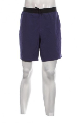 Ανδρικό κοντό παντελόνι Reebok, Μέγεθος L, Χρώμα Βιολετί, Τιμή 19,98 €