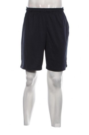 Ανδρικό κοντό παντελόνι Reebok, Μέγεθος L, Χρώμα Μπλέ, Τιμή 21,03 €