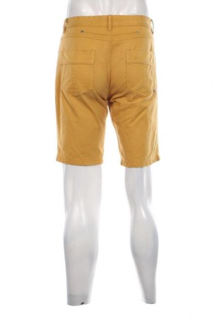 Мъжки къс панталон Reserved, Размер M, Цвят Жълт, Цена 25,00 лв.