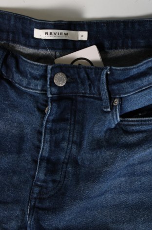 Pantaloni scurți de bărbați Review, Mărime M, Culoare Albastru, Preț 69,82 Lei
