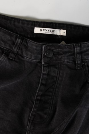 Мъжки къс панталон Review, Размер L, Цвят Сив, Цена 73,15 лв.