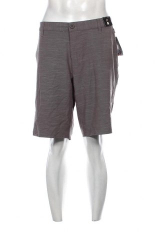 Ανδρικό κοντό παντελόνι Ripzone, Μέγεθος XL, Χρώμα Γκρί, Τιμή 22,27 €