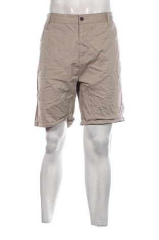 Мъжки къс панталон Rivers, Размер XXL, Цвят Бежов, Цена 16,25 лв.