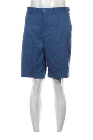 Ανδρικό κοντό παντελόνι Roundtree & Yorke, Μέγεθος XL, Χρώμα Μπλέ, Τιμή 16,70 €