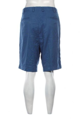 Pantaloni scurți de bărbați Roundtree & Yorke, Mărime XL, Culoare Albastru, Preț 84,38 Lei