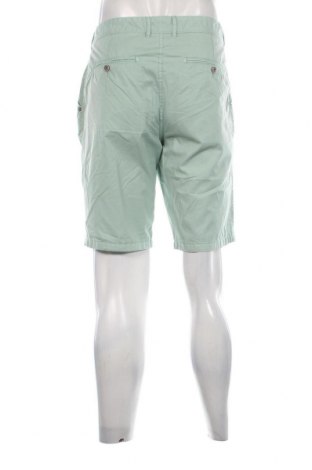 Ανδρικό κοντό παντελόνι Rover&Lakes, Μέγεθος L, Χρώμα Πράσινο, Τιμή 13,00 €