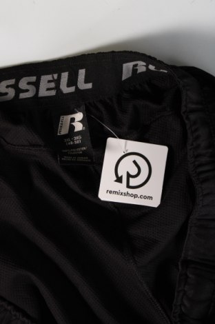 Pantaloni scurți de bărbați Russell, Mărime 3XL, Culoare Negru, Preț 57,57 Lei