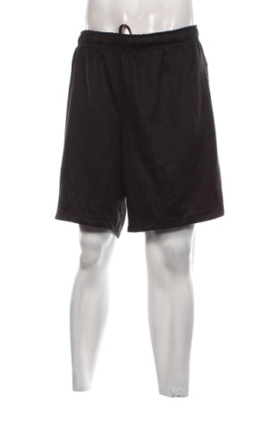 Ανδρικό κοντό παντελόνι Russell, Μέγεθος 3XL, Χρώμα Μαύρο, Τιμή 10,82 €