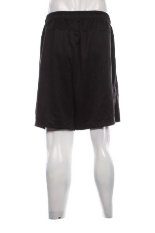 Мъжки къс панталон Russell, Размер 3XL, Цвят Черен, Цена 18,75 лв.