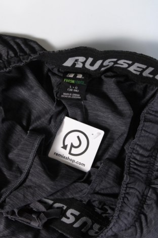 Ανδρικό κοντό παντελόνι Russell, Μέγεθος L, Χρώμα Μπλέ, Τιμή 7,73 €
