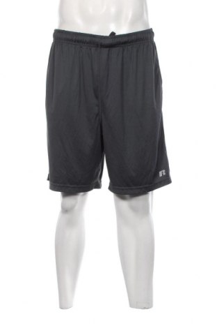 Herren Shorts Russell, Größe L, Farbe Grün, Preis € 9,57