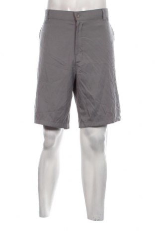 Ανδρικό κοντό παντελόνι Russell, Μέγεθος XXL, Χρώμα Γκρί, Τιμή 12,53 €