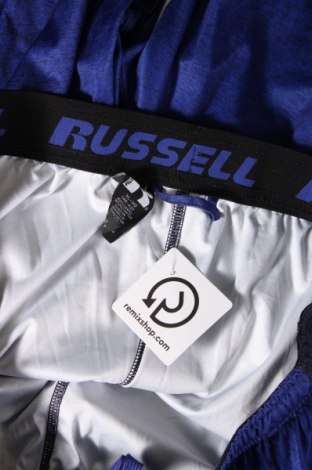 Pánské kraťasy Russell, Velikost XL, Barva Modrá, Cena  239,00 Kč