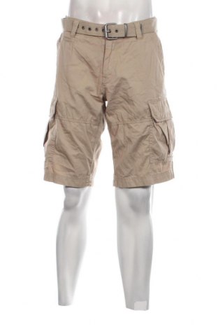Pantaloni scurți de bărbați S.Oliver, Mărime L, Culoare Bej, Preț 88,82 Lei