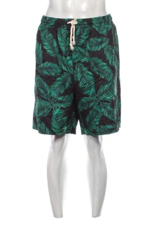 Ανδρικό κοντό παντελόνι SHEIN, Μέγεθος XXL, Χρώμα Πολύχρωμο, Τιμή 11,60 €