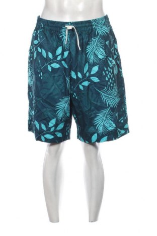 Ανδρικό κοντό παντελόνι SHEIN, Μέγεθος XXL, Χρώμα Μπλέ, Τιμή 15,46 €
