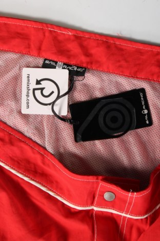 Herren Shorts Sail Racing, Größe XXL, Farbe Rot, Preis 42,59 €