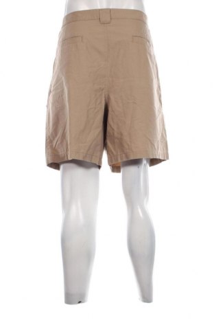 Pantaloni scurți de bărbați Savane, Mărime XXL, Culoare Bej, Preț 61,68 Lei