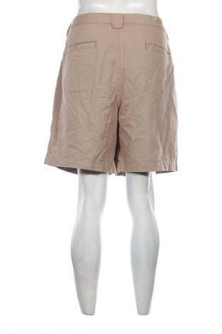 Ανδρικό κοντό παντελόνι Savane, Μέγεθος XL, Χρώμα  Μπέζ, Τιμή 14,69 €