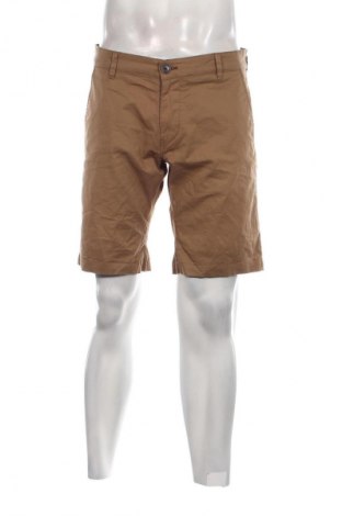 Мъжки къс панталон Selected Homme, Размер M, Цвят Бежов, Цена 20,58 лв.
