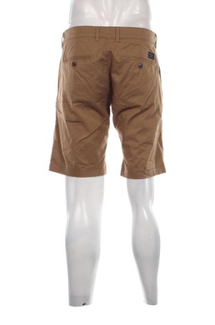Ανδρικό κοντό παντελόνι Selected Homme, Μέγεθος M, Χρώμα  Μπέζ, Τιμή 10,52 €