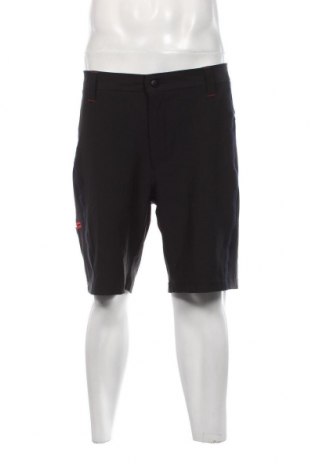 Ανδρικό κοντό παντελόνι Shamp, Μέγεθος L, Χρώμα Μαύρο, Τιμή 6,46 €