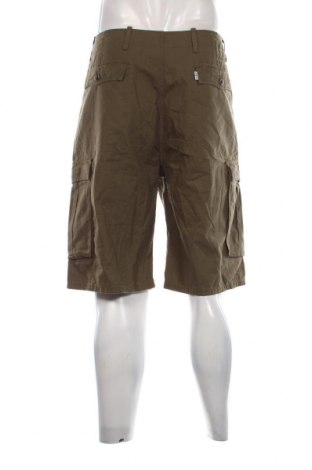 Мъжки къс панталон Signature By Levi Strauss & Co, Размер XL, Цвят Зелен, Цена 25,00 лв.