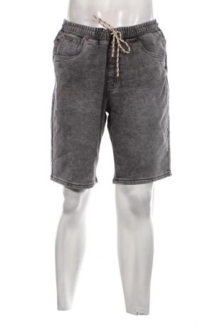 Ανδρικό κοντό παντελόνι Sinsay, Μέγεθος XL, Χρώμα Γκρί, Τιμή 20,45 €