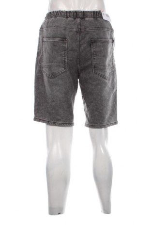 Pantaloni scurți de bărbați Sinsay, Mărime XL, Culoare Gri, Preț 66,30 Lei