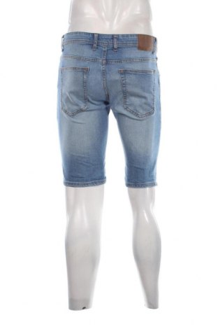 Pantaloni scurți de bărbați Smog, Mărime S, Culoare Albastru, Preț 38,90 Lei