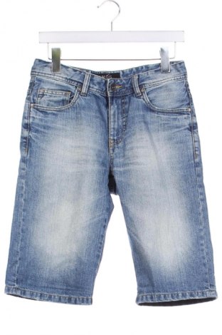 Мъжки къс панталон Smog, Размер XS, Цвят Син, Цена 14,49 лв.