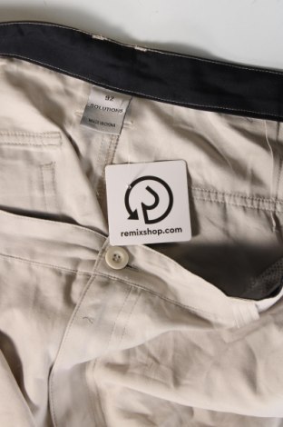 Herren Shorts Solutions, Größe L, Farbe Beige, Preis € 17,40