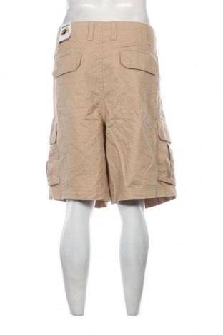 Ανδρικό κοντό παντελόνι Sonoma, Μέγεθος 3XL, Χρώμα  Μπέζ, Τιμή 16,08 €