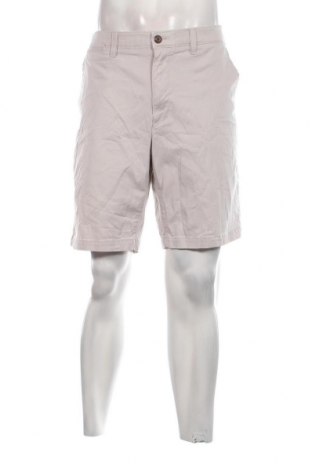 Ανδρικό κοντό παντελόνι Sonoma, Μέγεθος XL, Χρώμα  Μπέζ, Τιμή 15,46 €