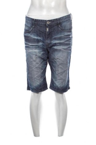 Ανδρικό κοντό παντελόνι Southern, Μέγεθος M, Χρώμα Μπλέ, Τιμή 15,46 €