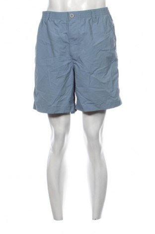 Ανδρικό κοντό παντελόνι Southern, Μέγεθος L, Χρώμα Μπλέ, Τιμή 15,46 €