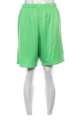 Pantaloni scurți de bărbați Spalding, Mărime XXL, Culoare Verde, Preț 46,88 Lei