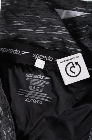 Ανδρικό κοντό παντελόνι Speedo, Μέγεθος XL, Χρώμα Πολύχρωμο, Τιμή 8,50 €