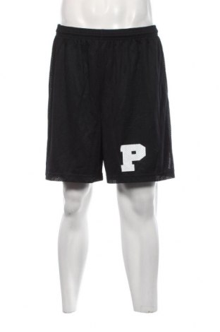 Мъжки къс панталон Sport-Tek, Размер XL, Цвят Черен, Цена 11,40 лв.