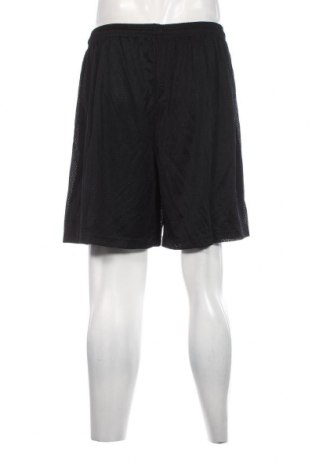 Мъжки къс панталон Sport-Tek, Размер XL, Цвят Черен, Цена 11,40 лв.
