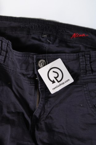 Ανδρικό κοντό παντελόνι S'questo, Μέγεθος M, Χρώμα Μπλέ, Τιμή 14,69 €